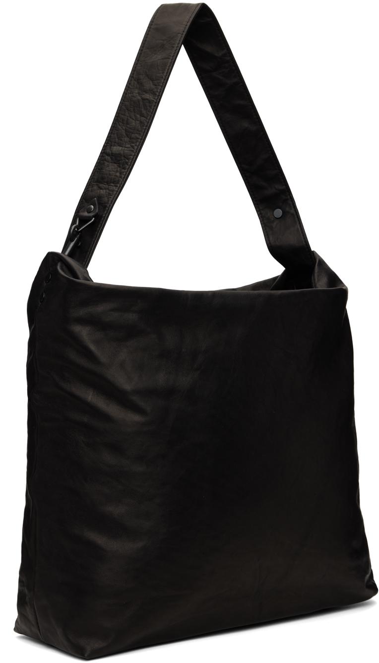 【2025】三越のお歳暮・冬ギフト Yohji Yamamoto for Black in Bag 2way Leather Horse Washed バッグ