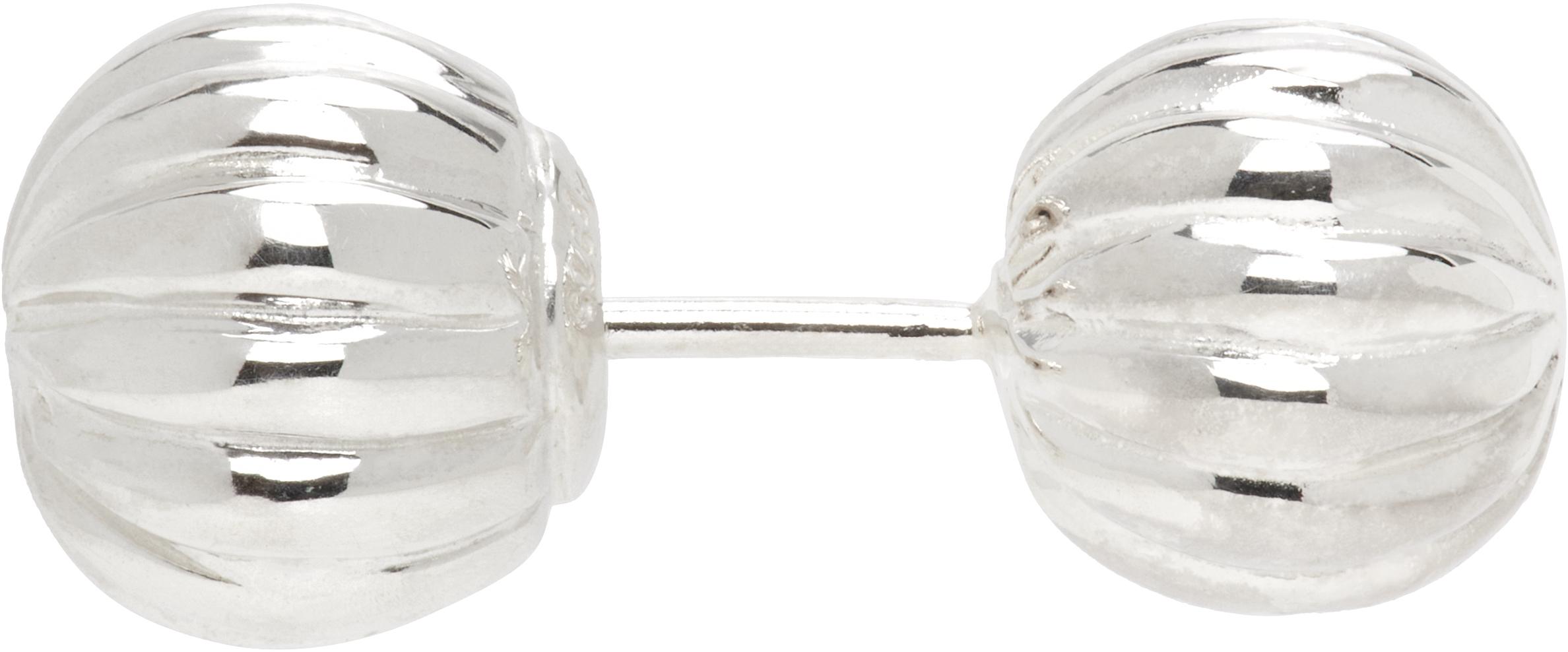 Future Present - TOGA VIRILIS | Stone Motif Ear Accessories