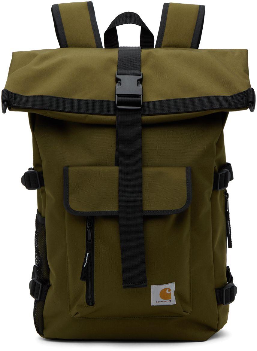 Carhartt Insulated 40 Can Backpack Tote | Brown