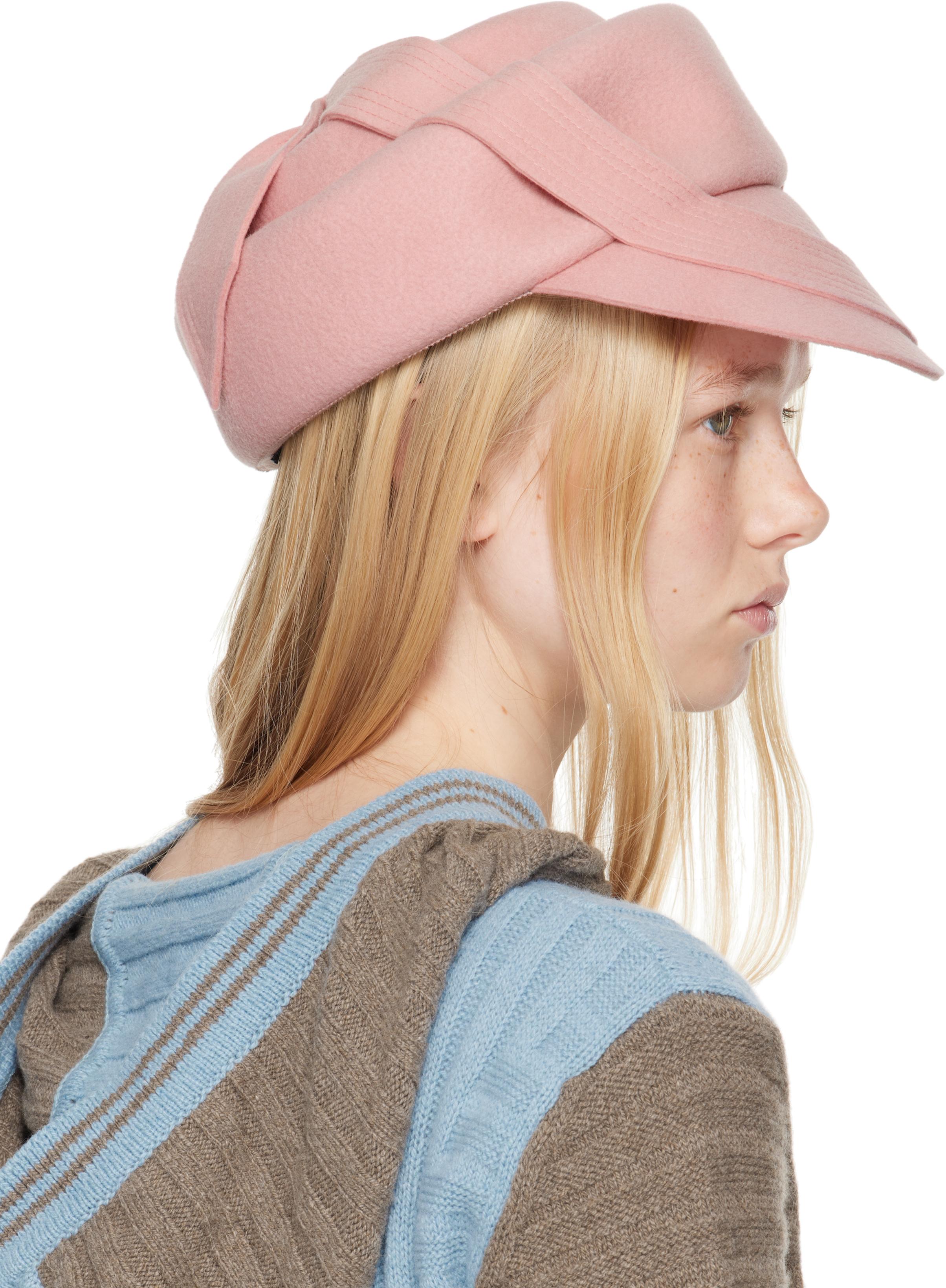 Kiko Kostadinov Celestron Cap in Blue | Lyst
