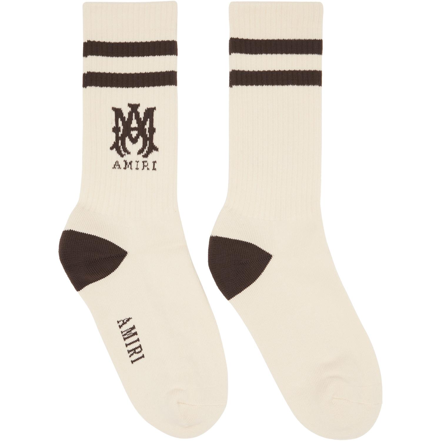 Amiri Socks for Men | Online Sale up to 68% off | Lyst