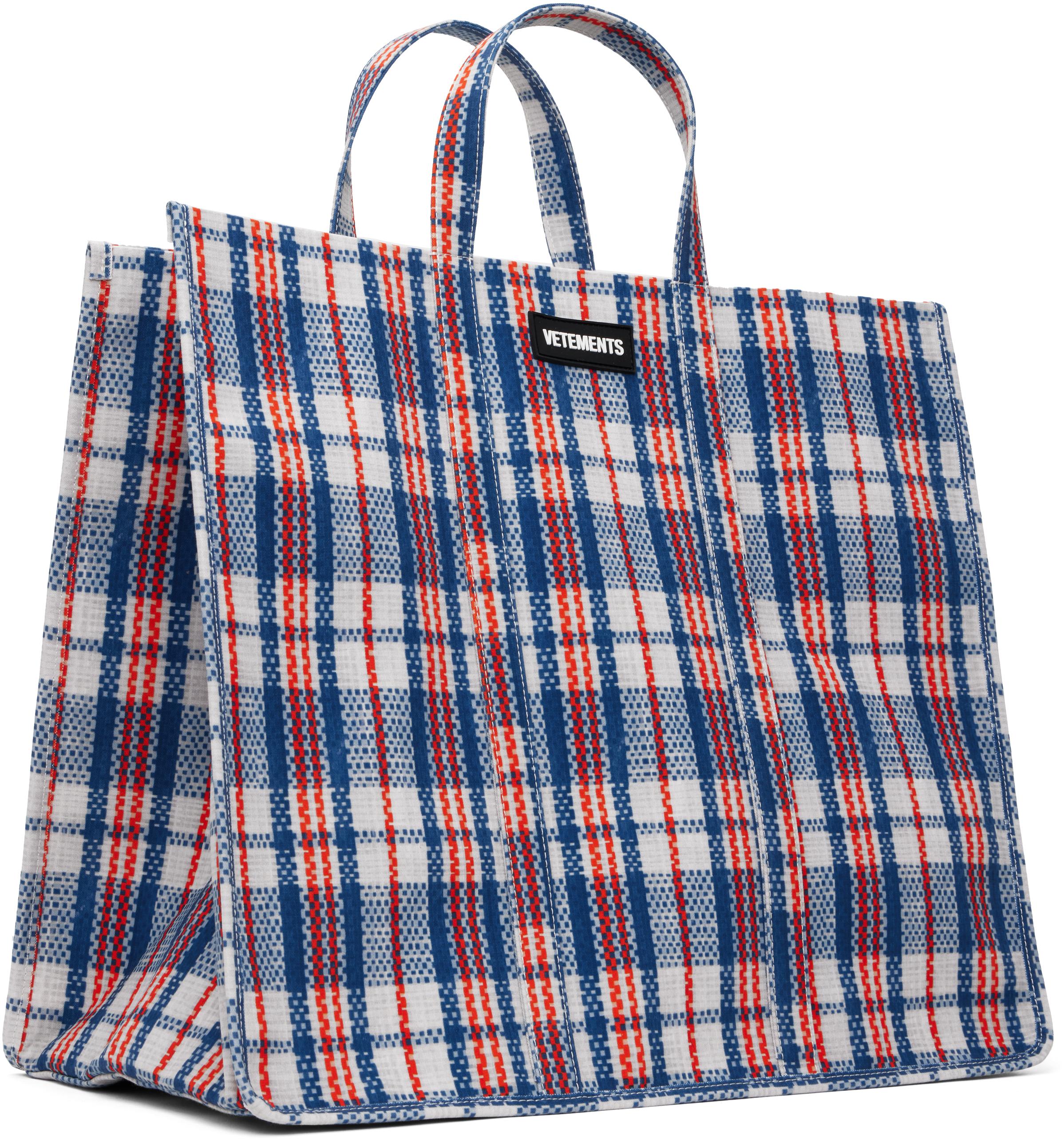 本物の Vetements Bags Lyst | off 79% to up Sale Online | Men for バッグ