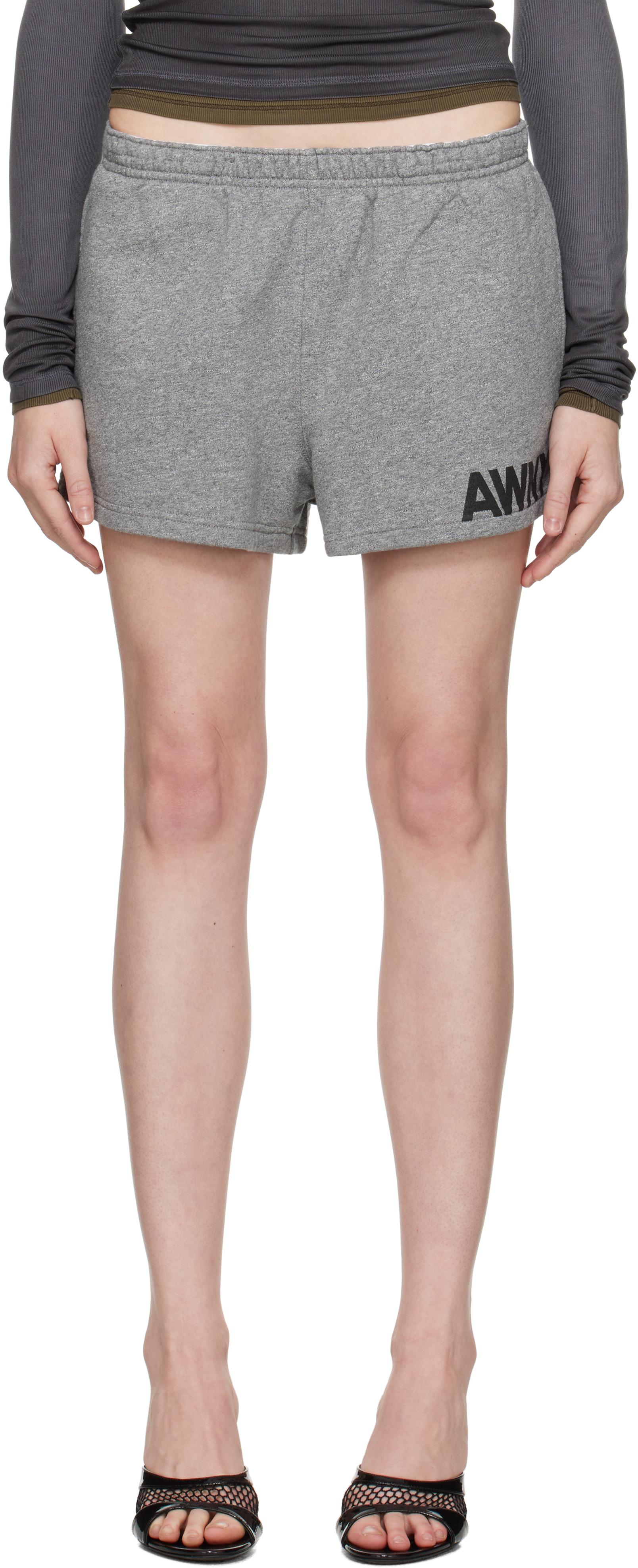 T By Alexander Wang Mini shorts for Women | Online Sale up
