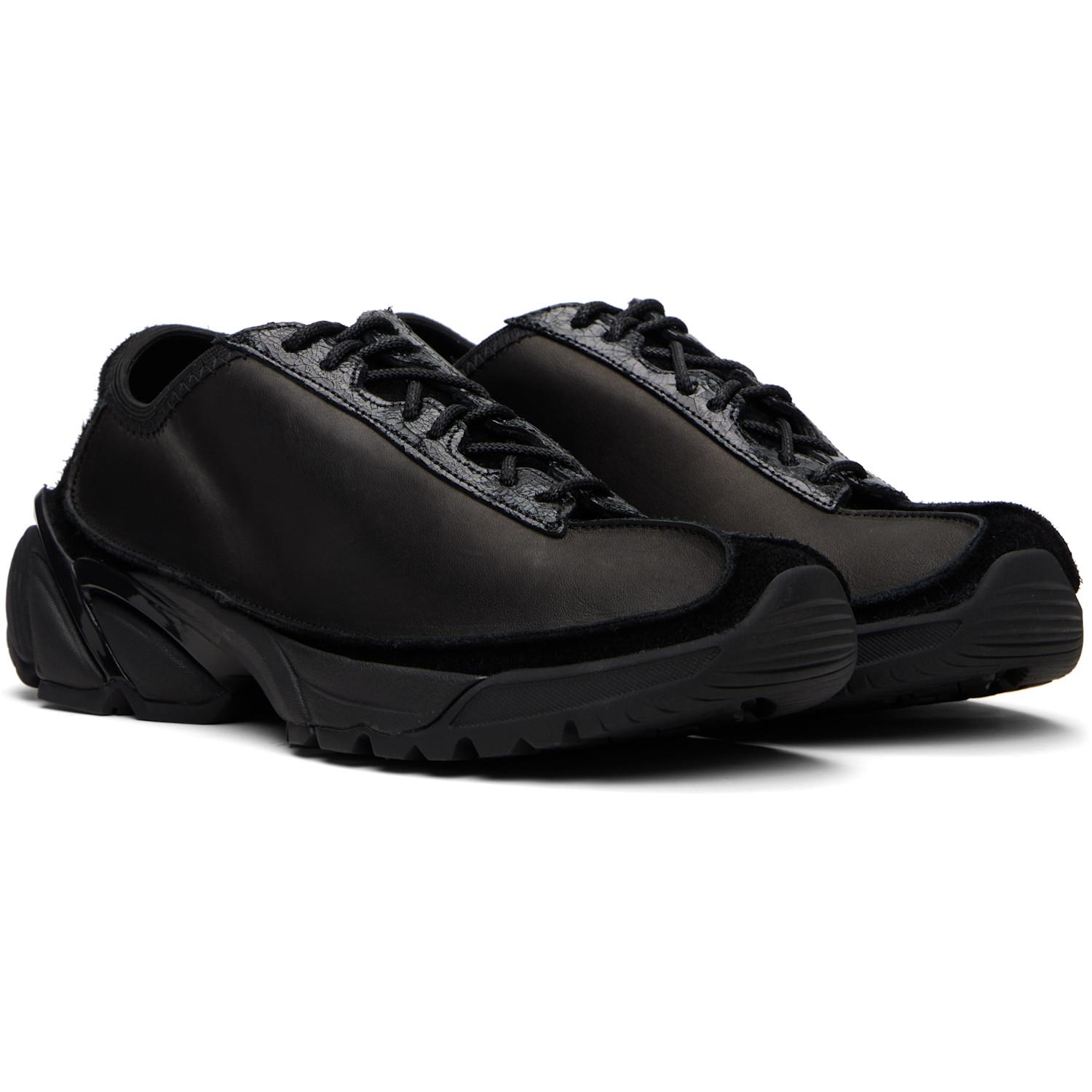 Our Legacy Klove Sneakers in Black | Lyst
