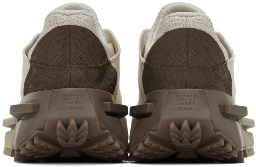 adidas gazelle silver green womens Men's Adidas HU Pharrell NMD Orange Trainers main image 0
