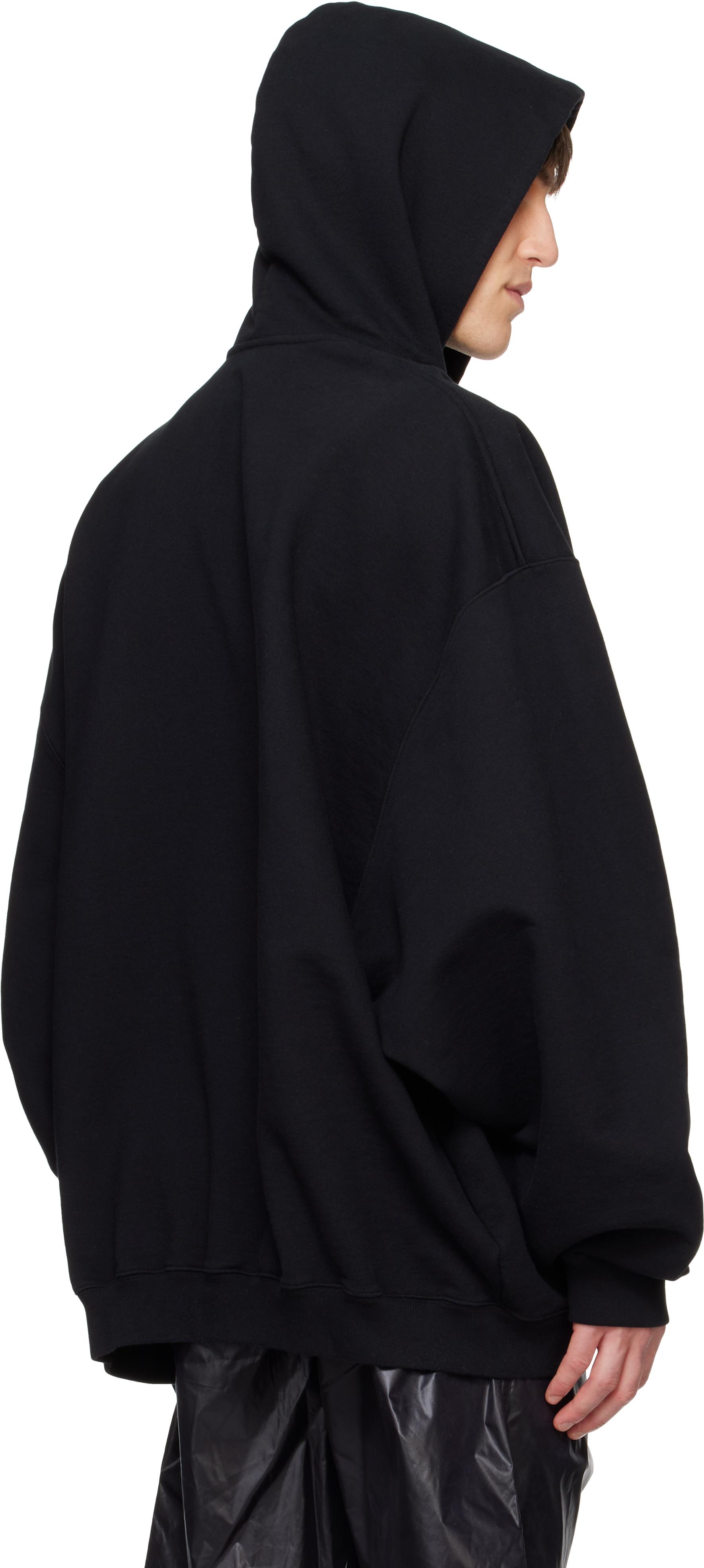 Vetements 'South Park' Oversized Hoodie in Black for Men | Lyst