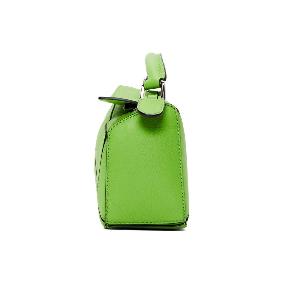 Thoughts on the green puzzle bag? : r/handbags