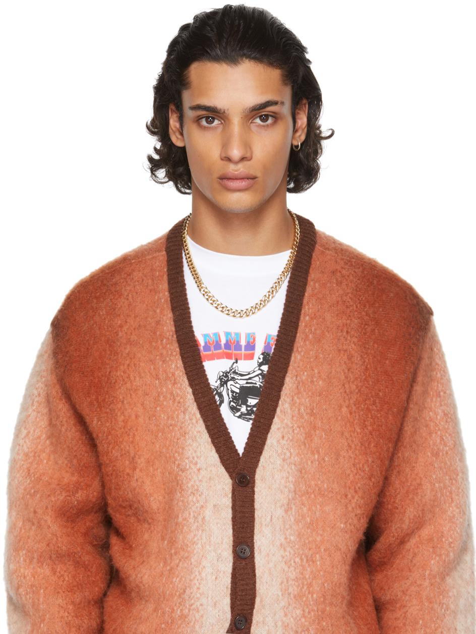 A.P.C. Sam Necklace in Metallic for Men 