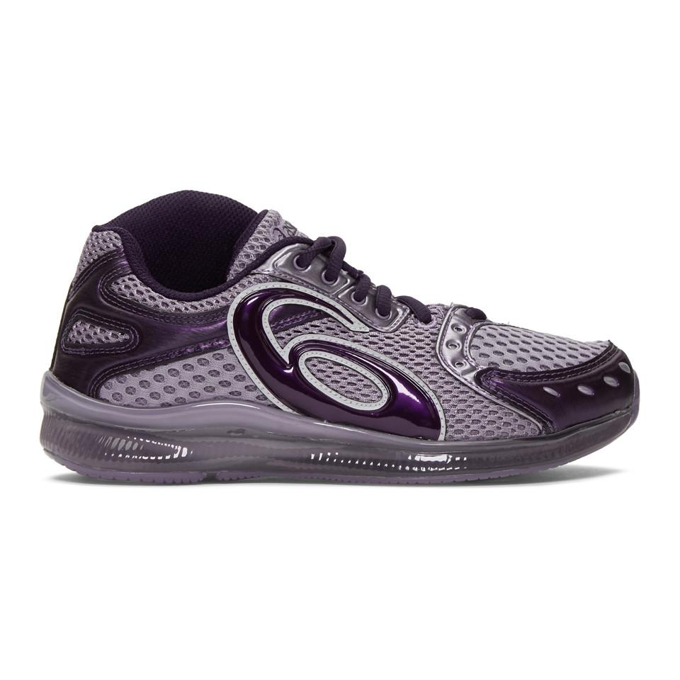 Kiko Kostadinov Purple Asics Edition Gel-sokat Infinity Sneakers