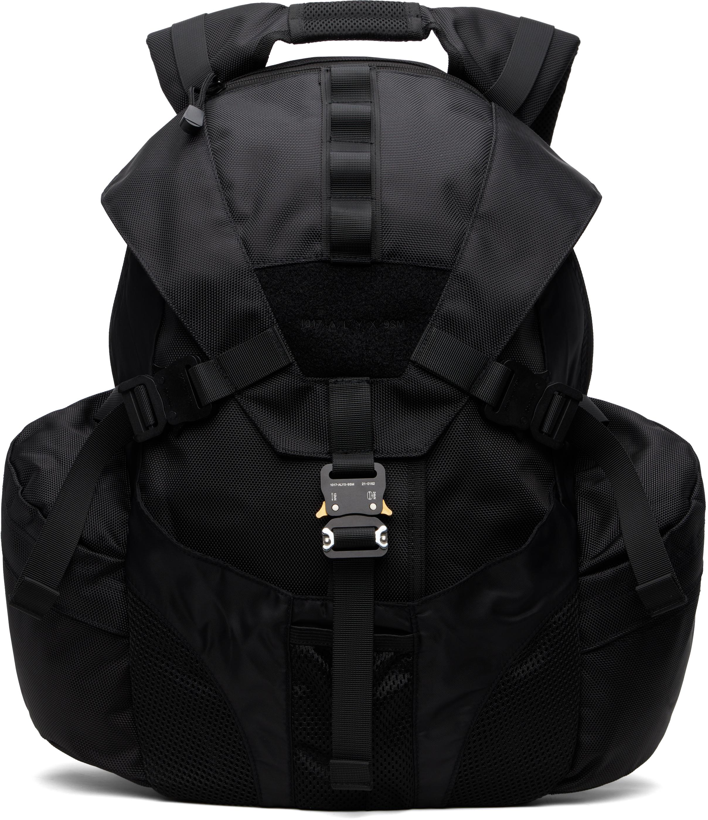 1017 ALYX 9SM Medium Military Backpack in Black for Men | Lyst UK