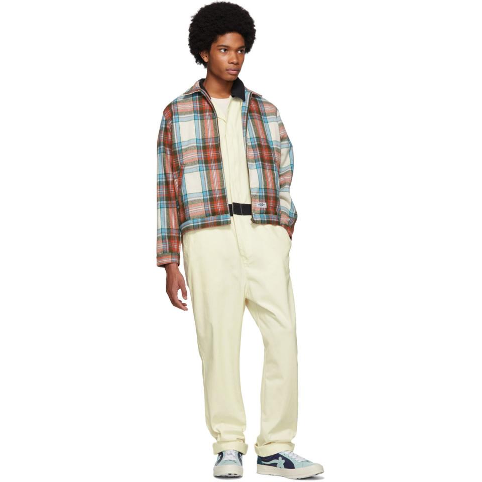 Converse Off white Golf Le Fleur Jumpsuit for Men Lyst