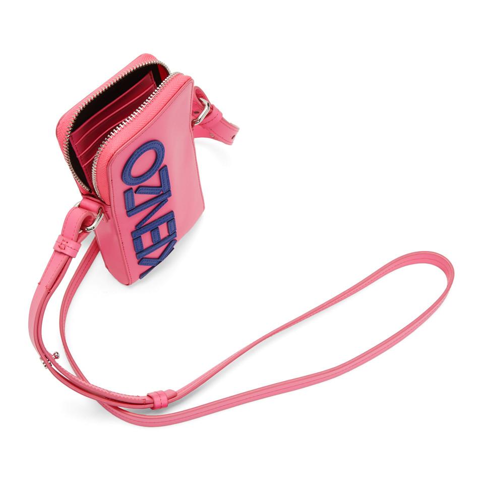 kenzo phone bag