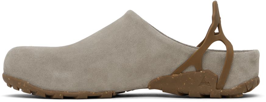 Roa Fedaia Mules in Black for Men | Lyst Roa Fedaia Mules in Black for Men | Lyst