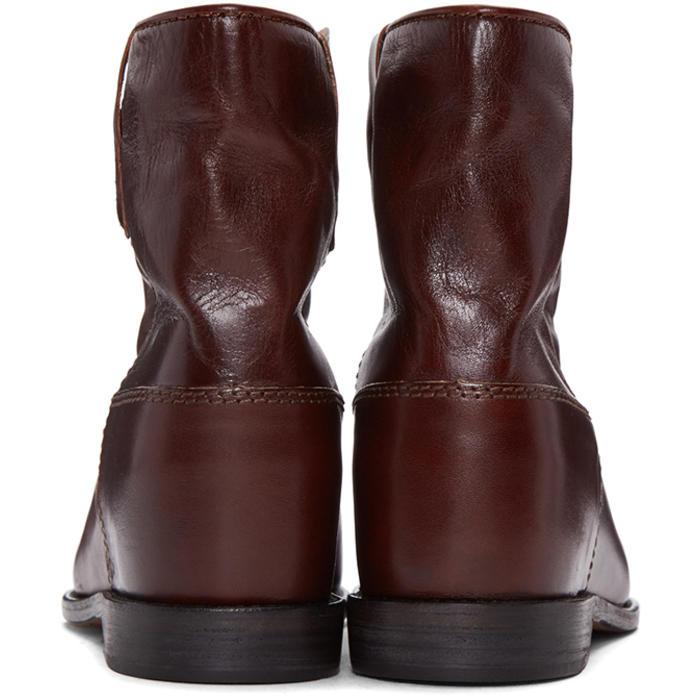 isabel marant cluster boots sale