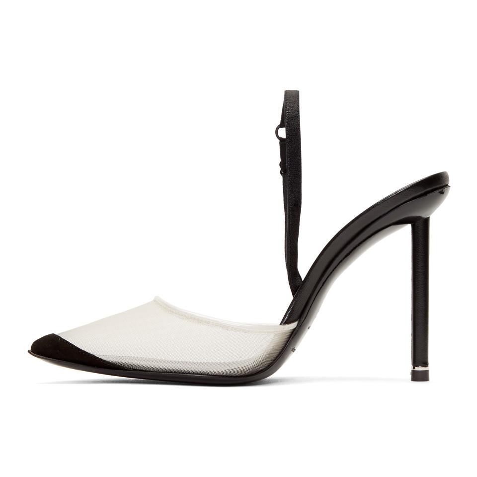 alix slingback alexander wang