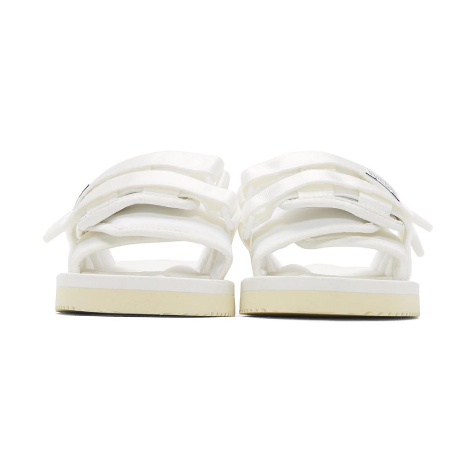 White suicoke online slides