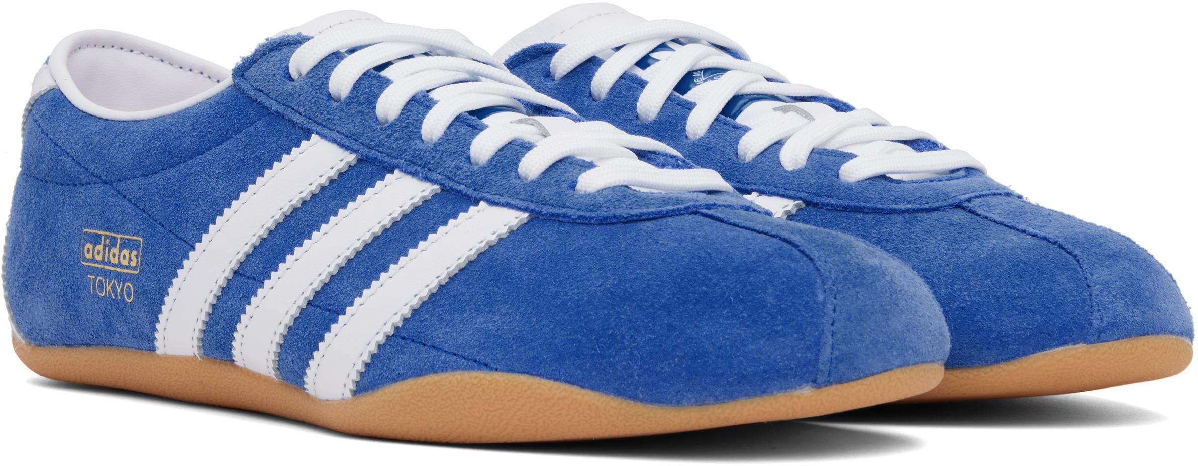 【adidas】 Tokyo - Blue Adidas Originals Tokyo Women's Shoes in Blue | eBay