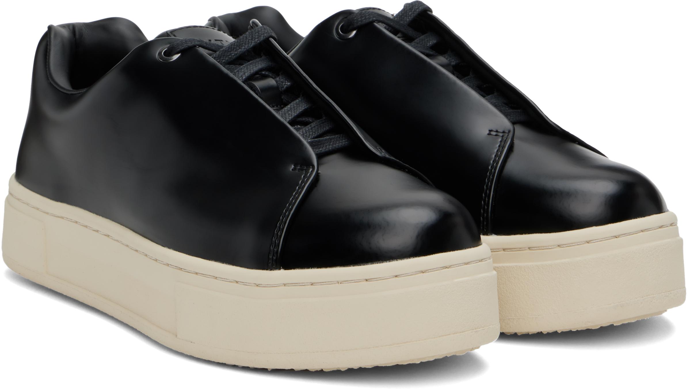 Eytys Doja Leather OTHER STORIES Eytys Doja In Black Endource