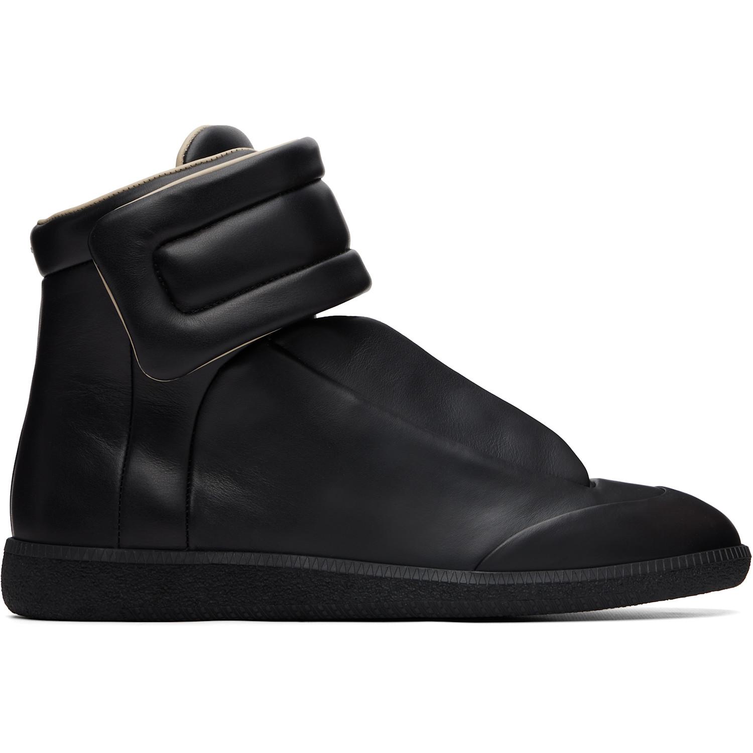 メンズ Maison Margiela ハイカットスニーカー | オンラインセールは 