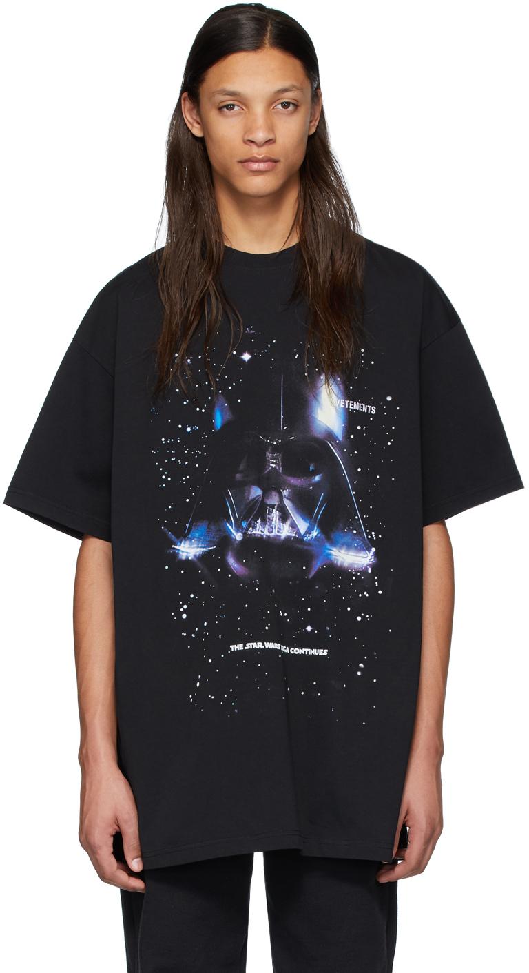 Details about   Star Wars T-Shirt Tee Shirt Darth Vader  Small Black 