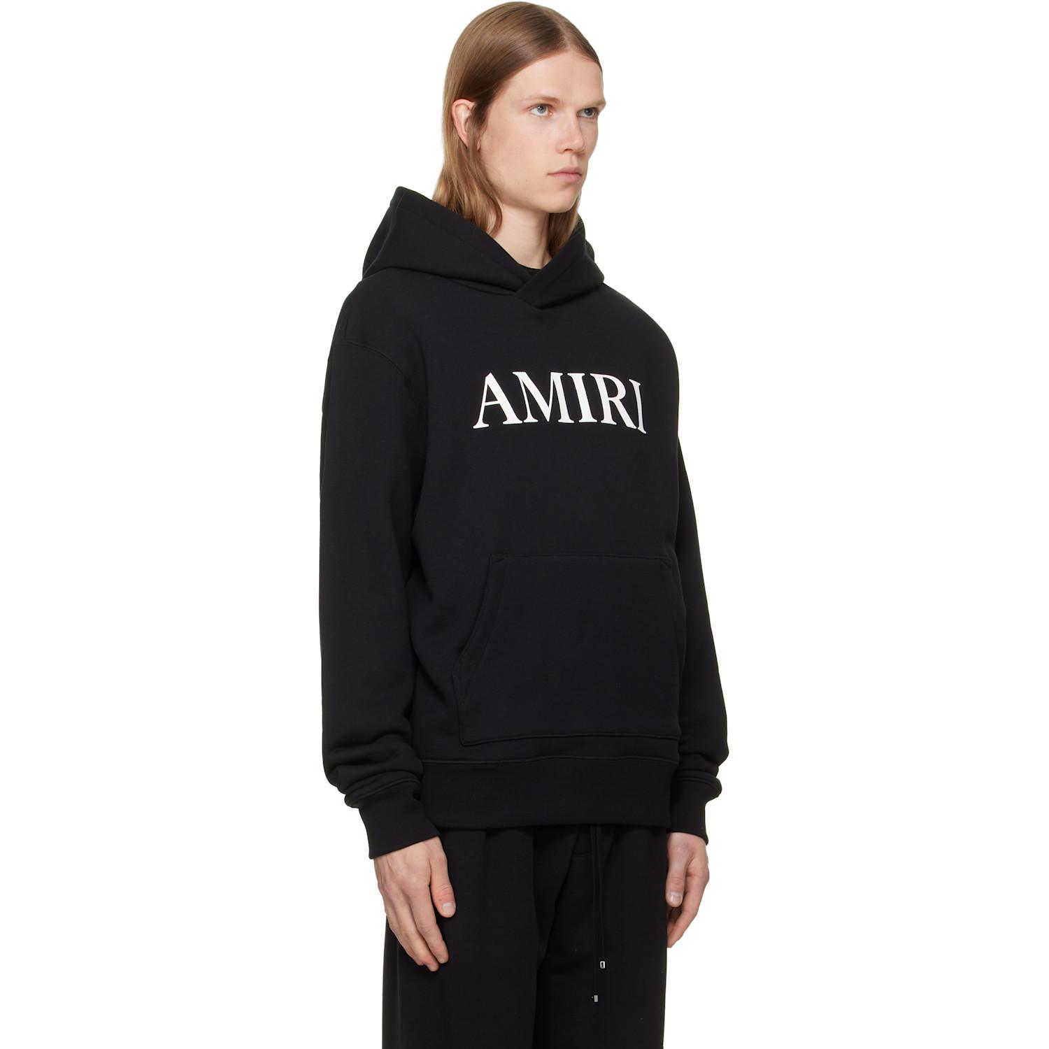 Appghousing org Amiri パーカー AMIRI アミリ - VARSITY PATCH 