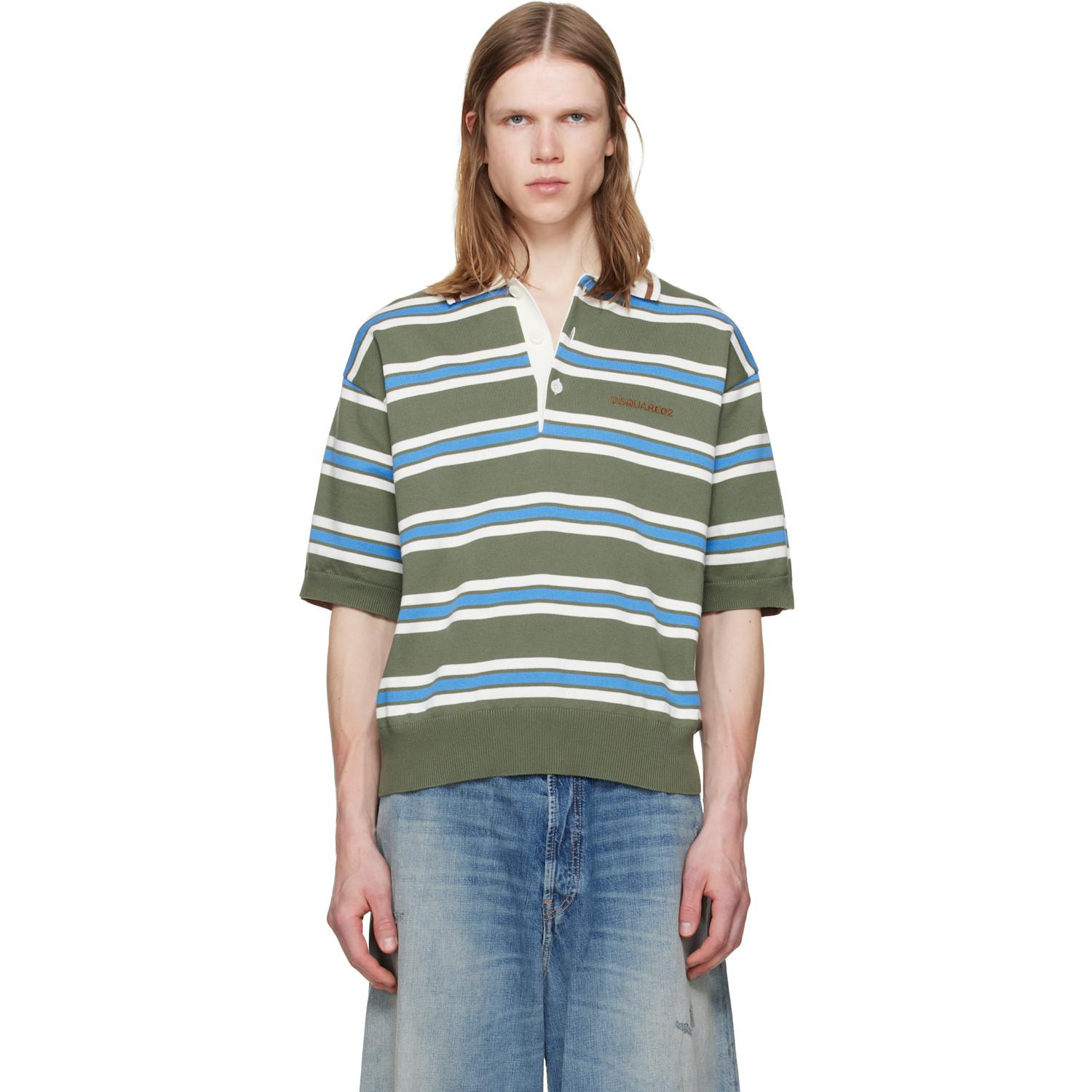 DSquared² Polo shirts for Men | Online Sale up to 66% off | Lyst