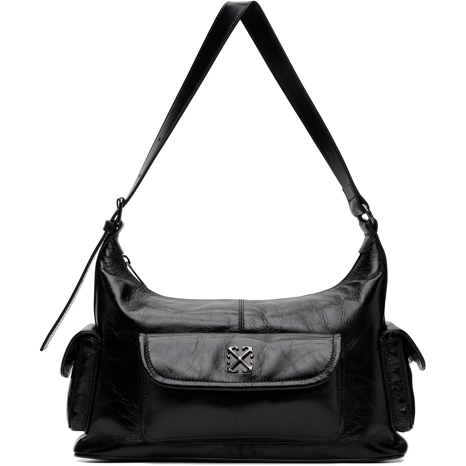 Off-White™ ショルダーバッグ ブラック レディース Off-White c/o Virgil Abloh ショルダーバッグ