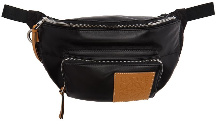 Loewe - Puffy Bumbag | HBX - Globally Curated Fashion and