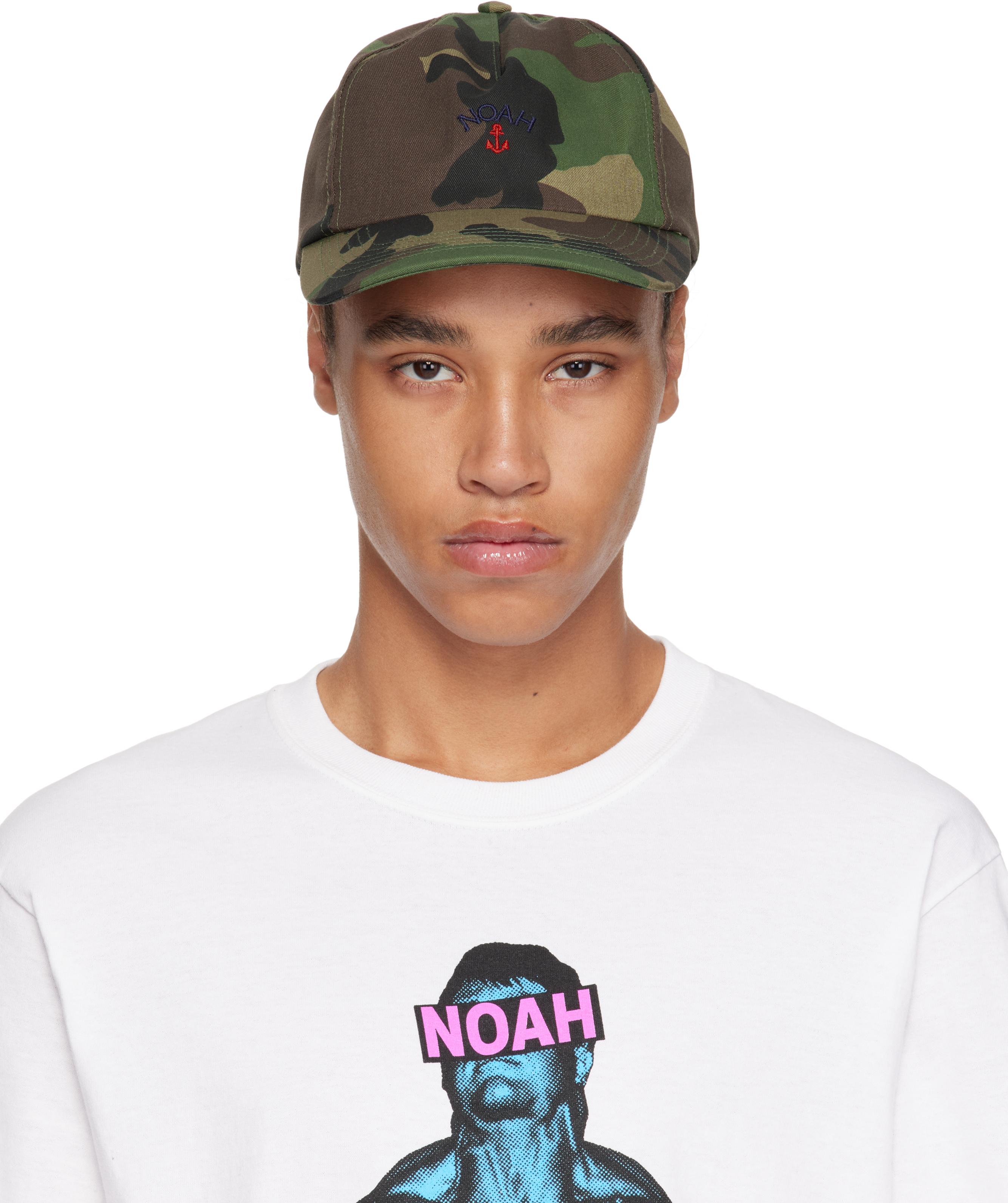 メンズ Noah 帽子 | オンラインセールは最大52%オフ | Lyst