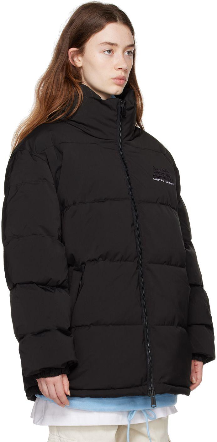 Tommy jeans top oversized padded jacket