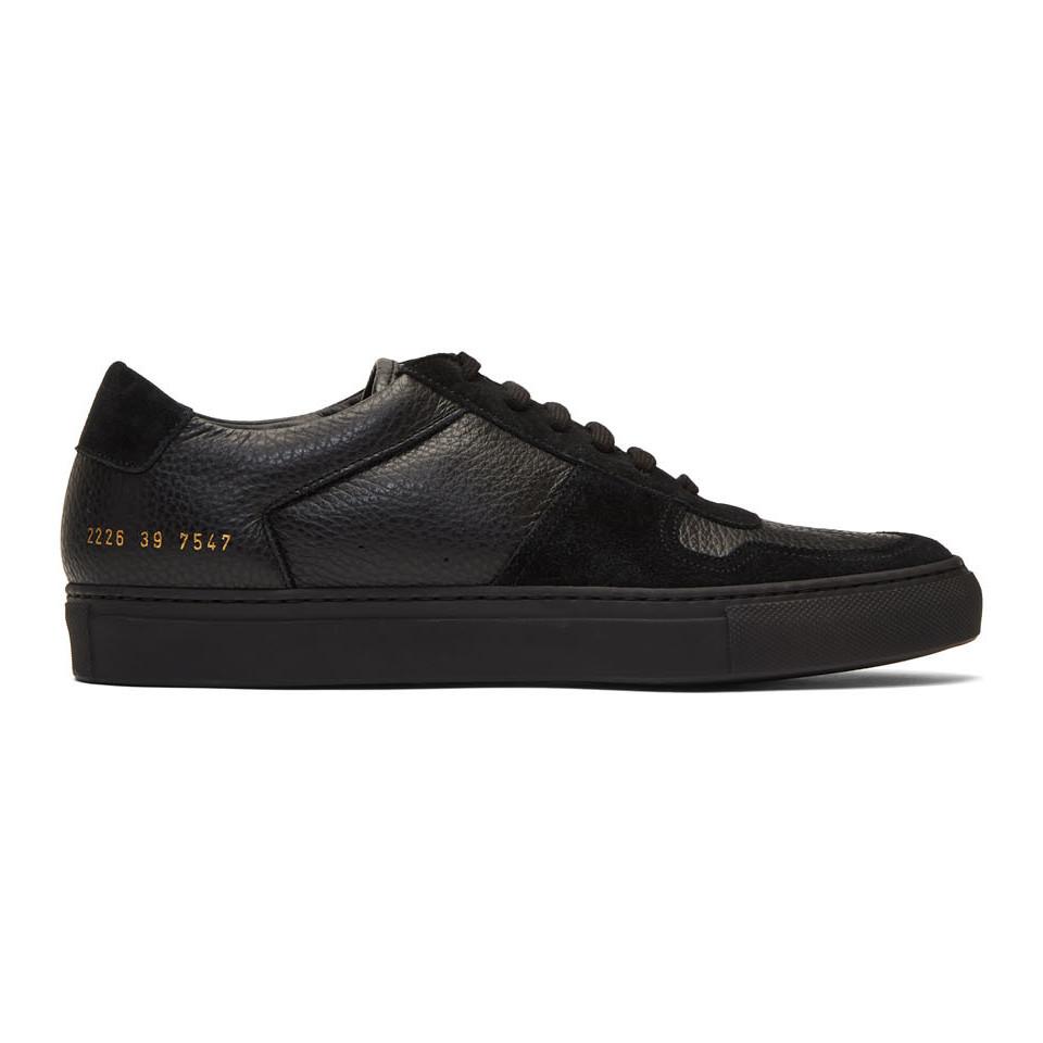 common projects bball black
