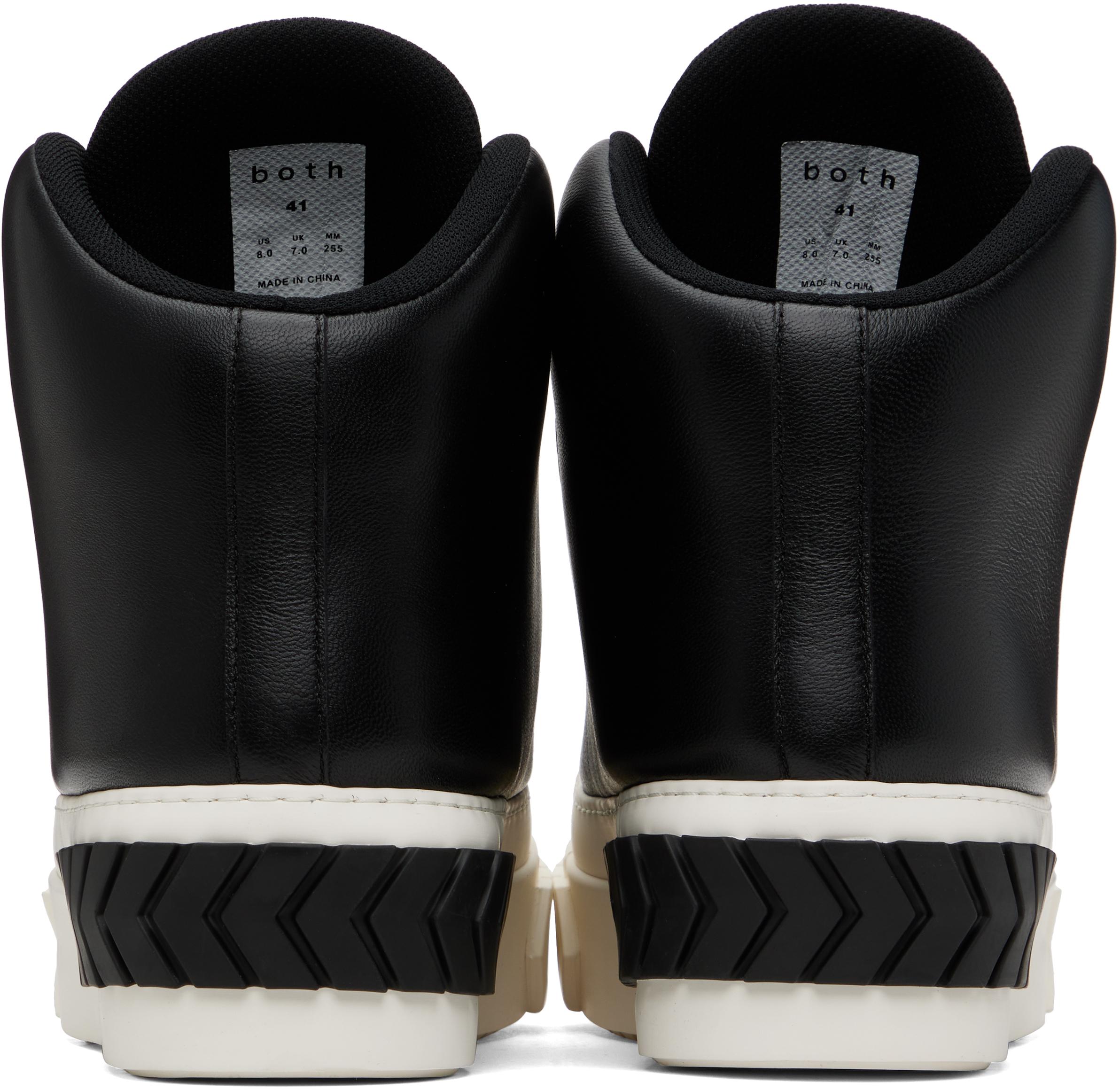 靴 both Paris パリ発シューズブランド「both （ボース）」チャンキー