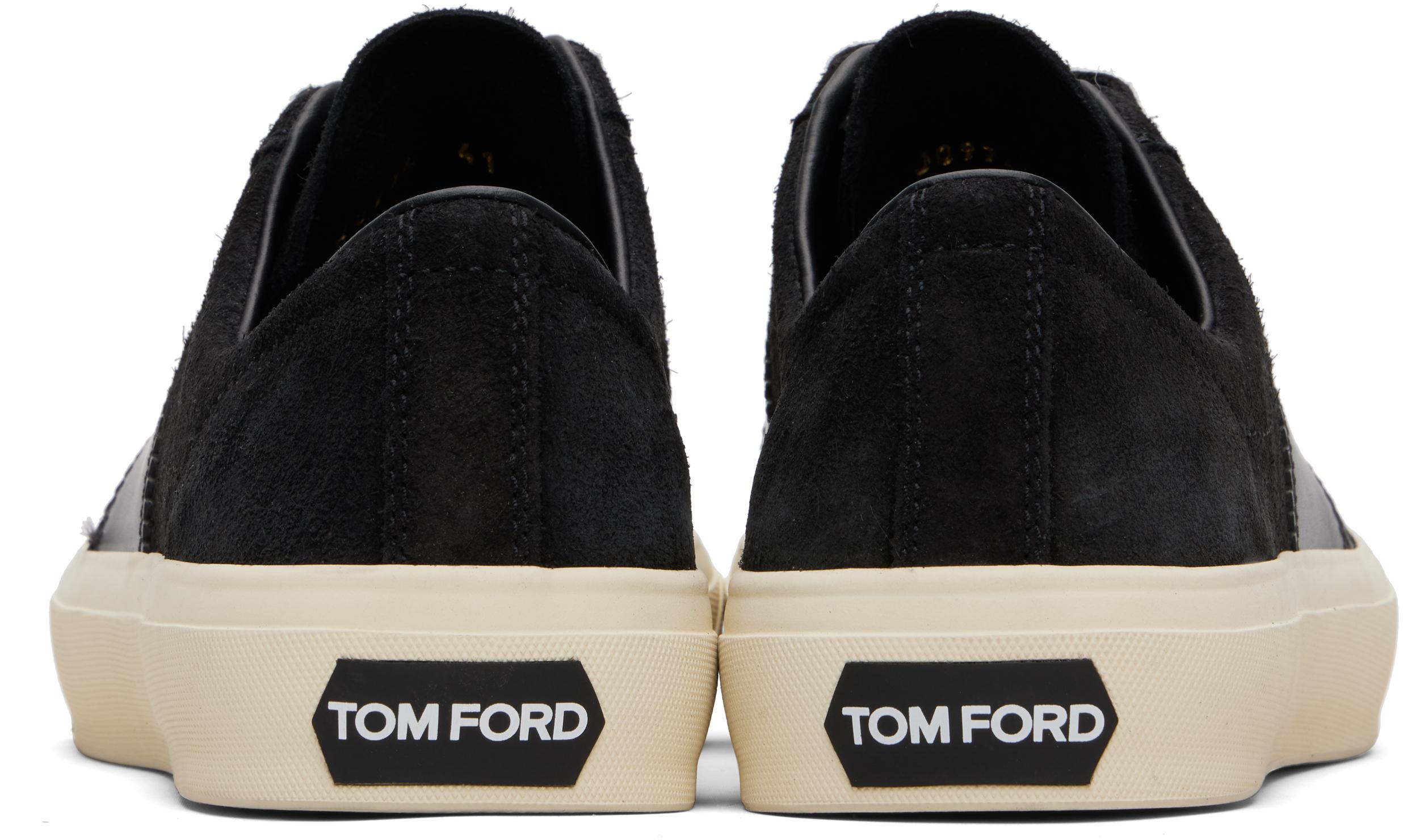 Tom Ford Low-top sneakers for Men | Online Sale up to 50