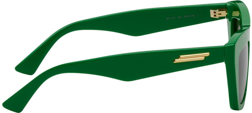 Bottega Veneta サングラス グリーン