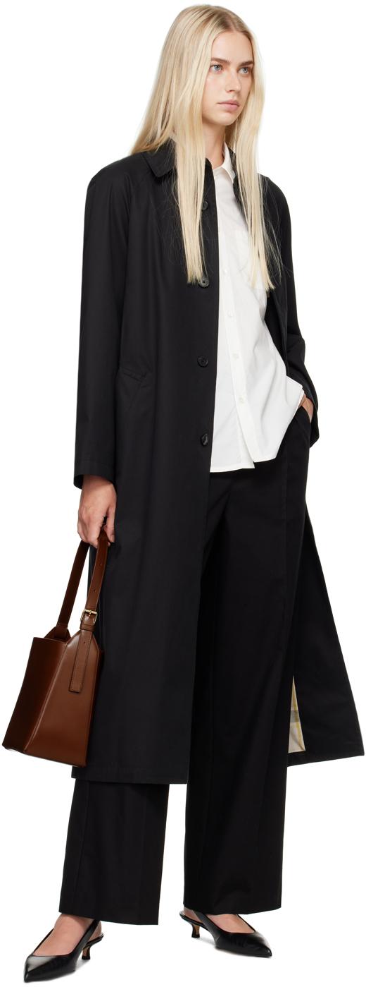 A.P.C.トレンチコート