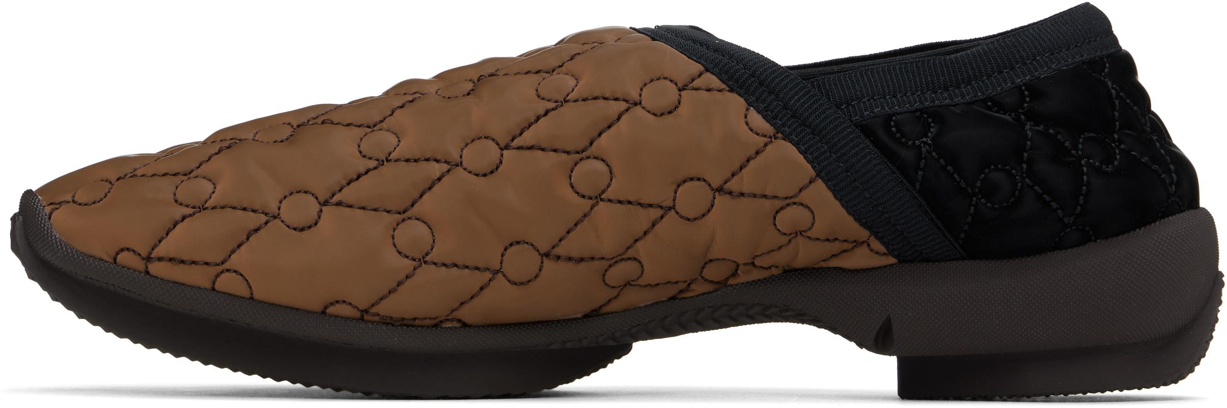 Kiko Kostadinov Solix Slippers in Black for Men | Lyst