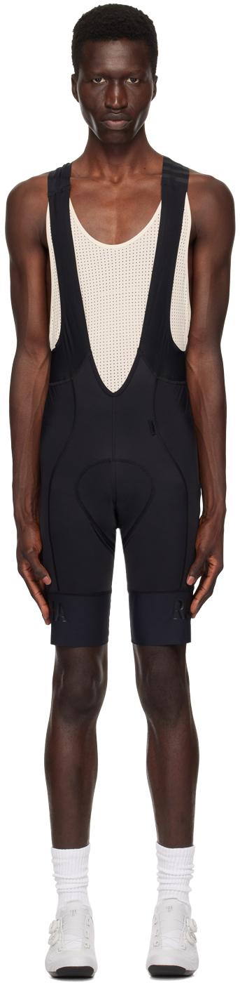 Rapha メンズ ブラック ビブショーツ ハーフパンツ Rapha メンズ ブラック ビブショーツ ハーフパンツ