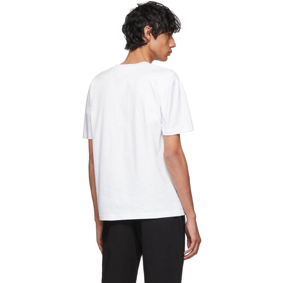 alexander mcqueen chester t shirt