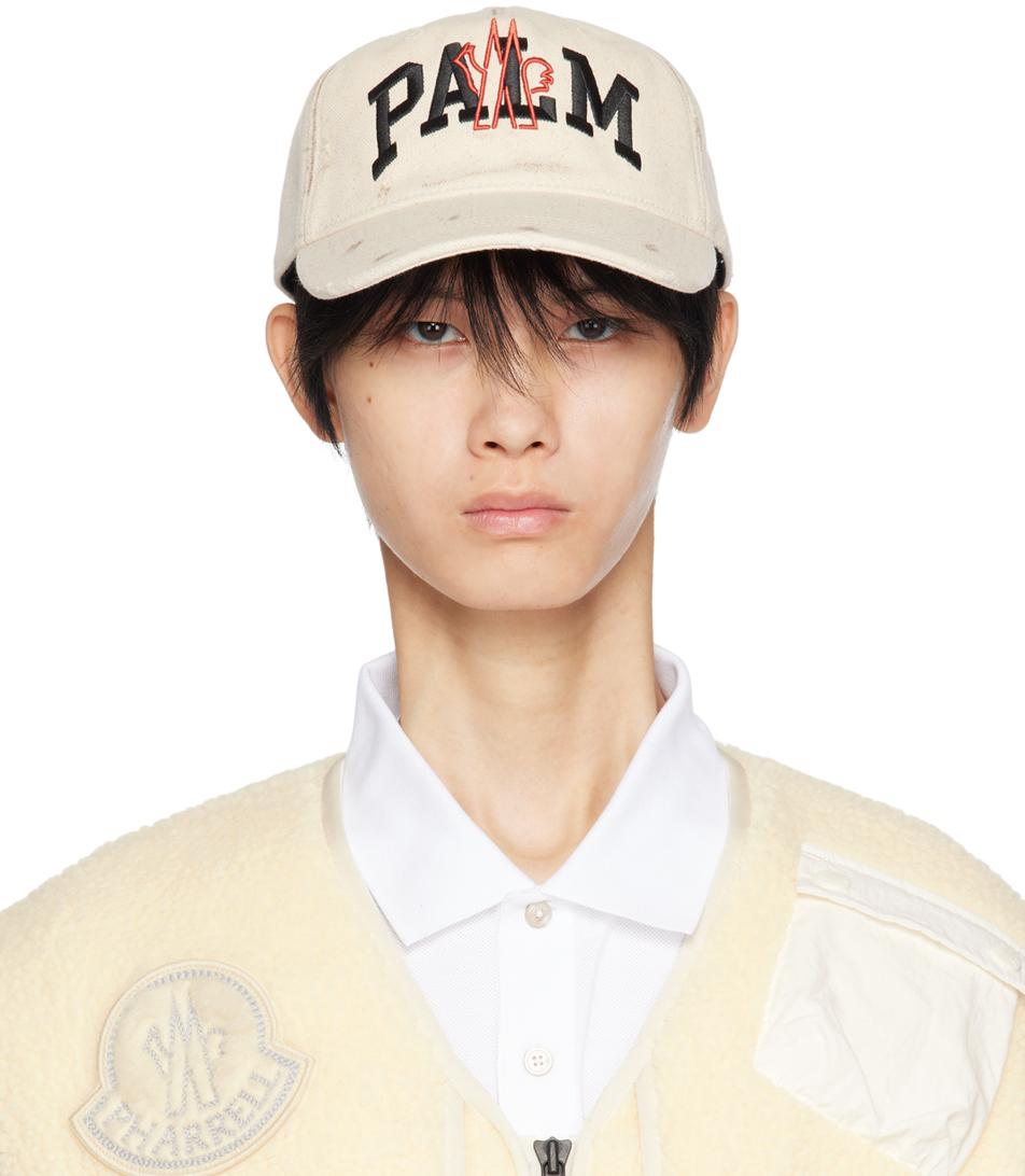 Moncler palm cheap angels hat