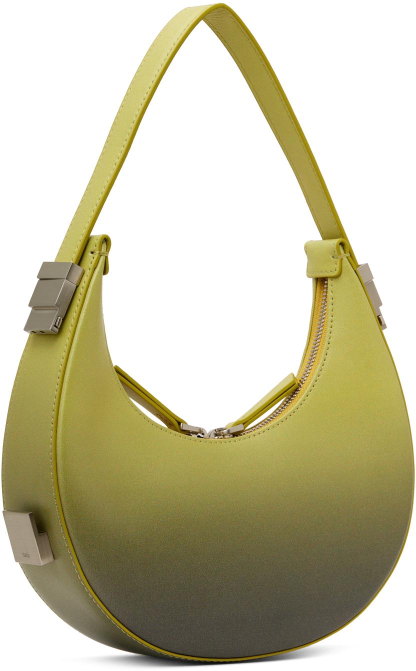OSOI Toni Mini Bag in Green | Lyst