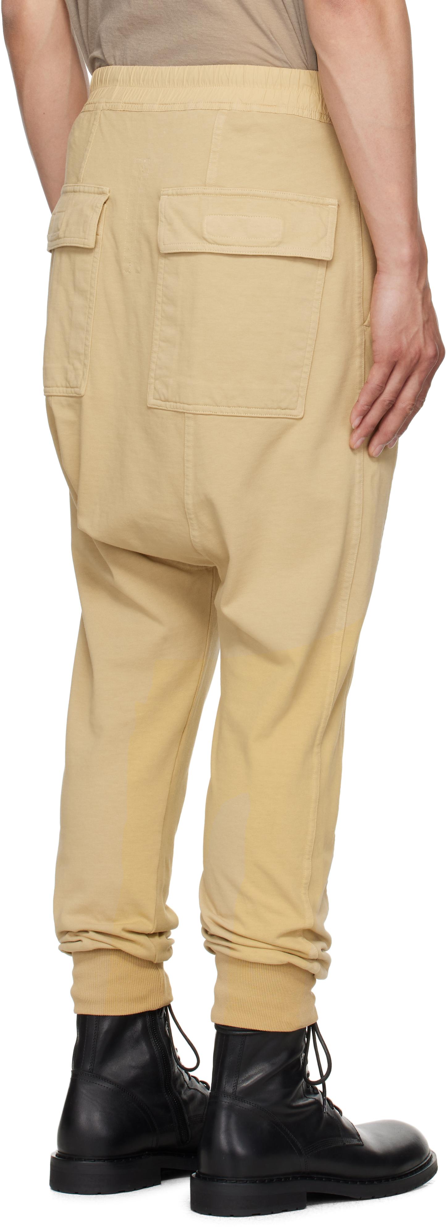 Rick Owens Sweatpants for Men | Online Sale up to 44% off
