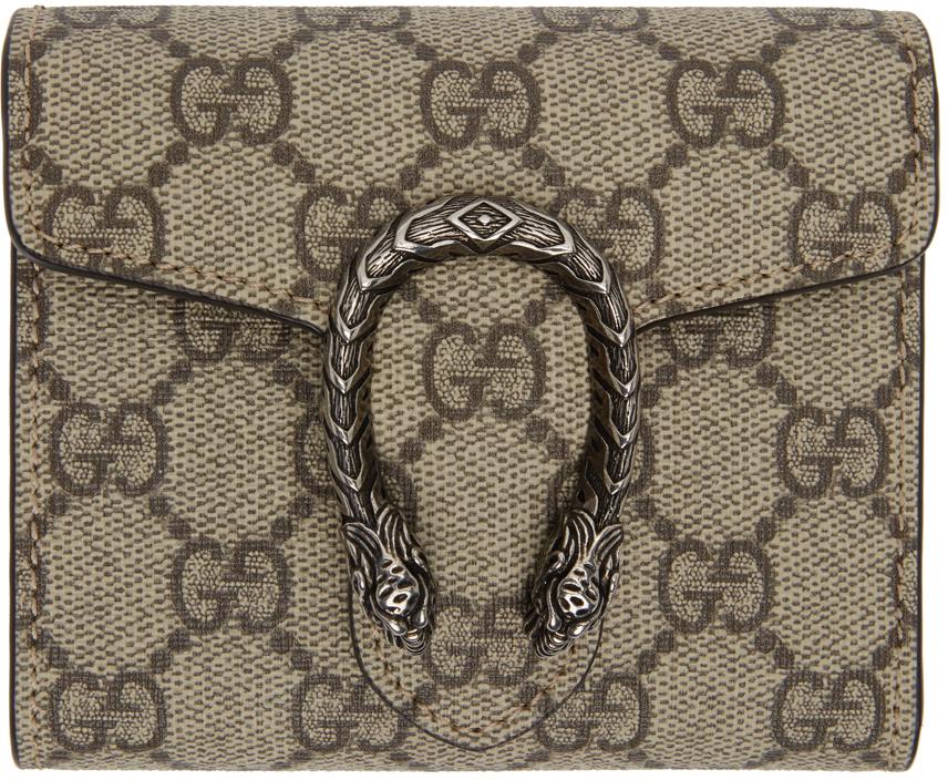 gucci dionysus card holder