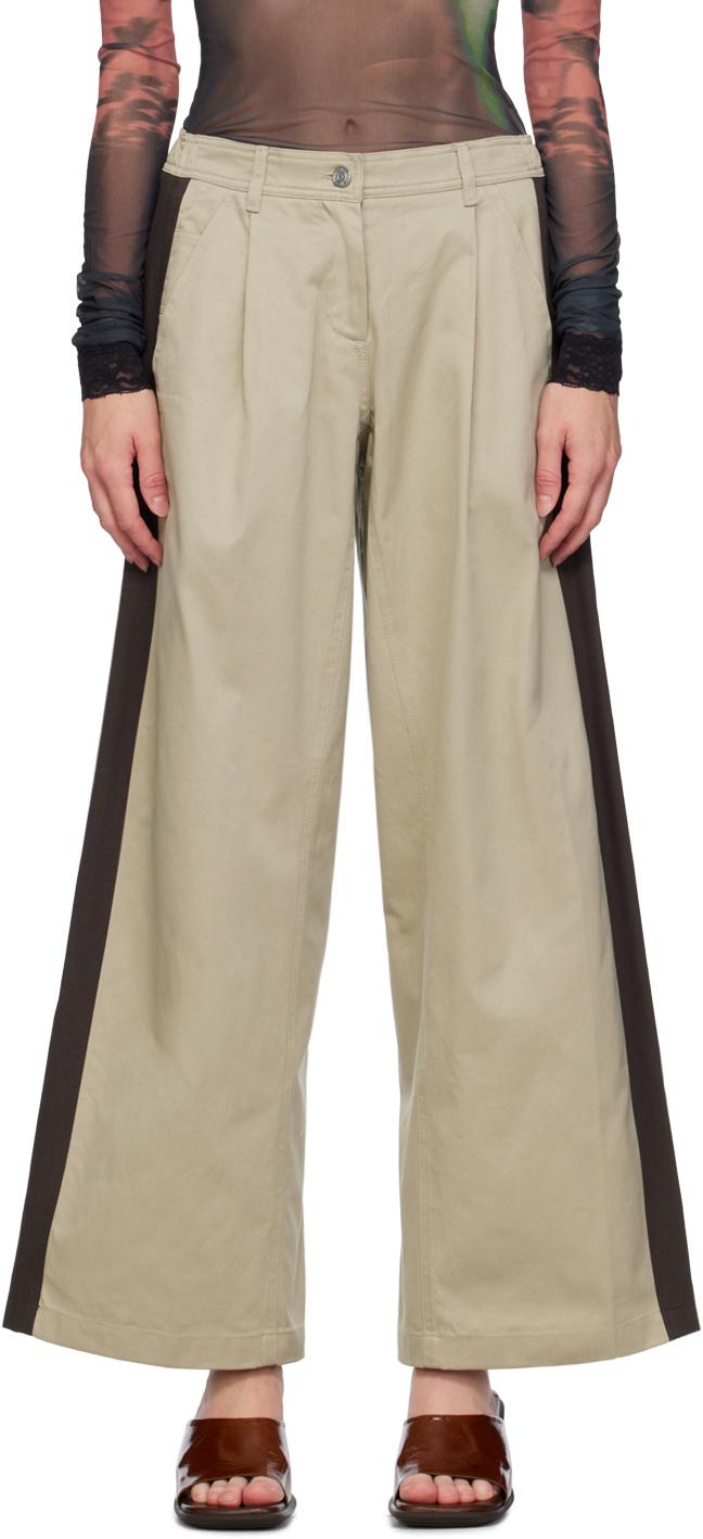 OPEN YY Wide-leg and palazzo pants for Women | Online Sale