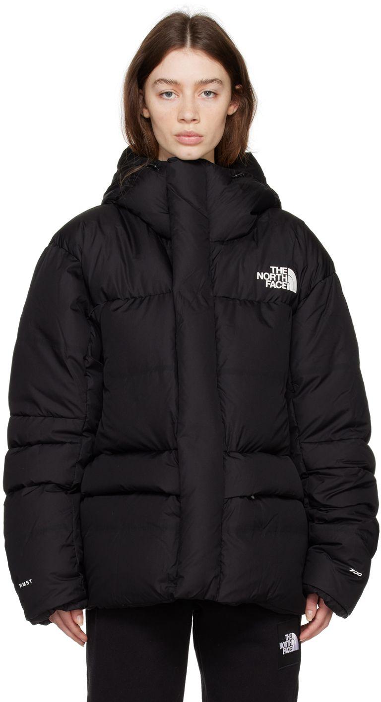 The North Face Rmst Hmlyn Puffer Jacket in Black | Lyst