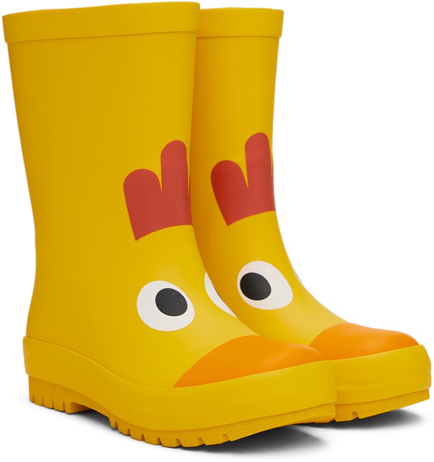 Stella McCartney レディース キッズ|イエロー Chicken Stella McCartney レディース キッズ|イエロー Chicken