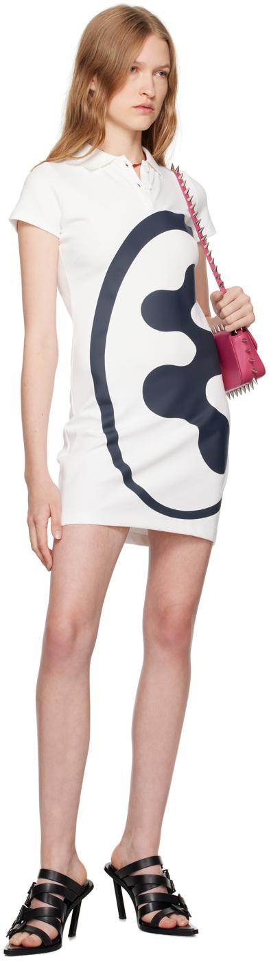 Mowalola lotta polo ポロシャツ Mowalola lotta polo ポロシャツ - メルカリ
