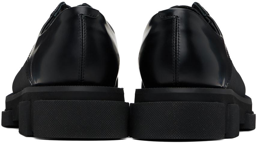 靴 both - GAO LOAFER-SPAZZOLATO-BLACK 41 both - GAO DERBIES-SPAZZOLATO-BLACK – both Japan