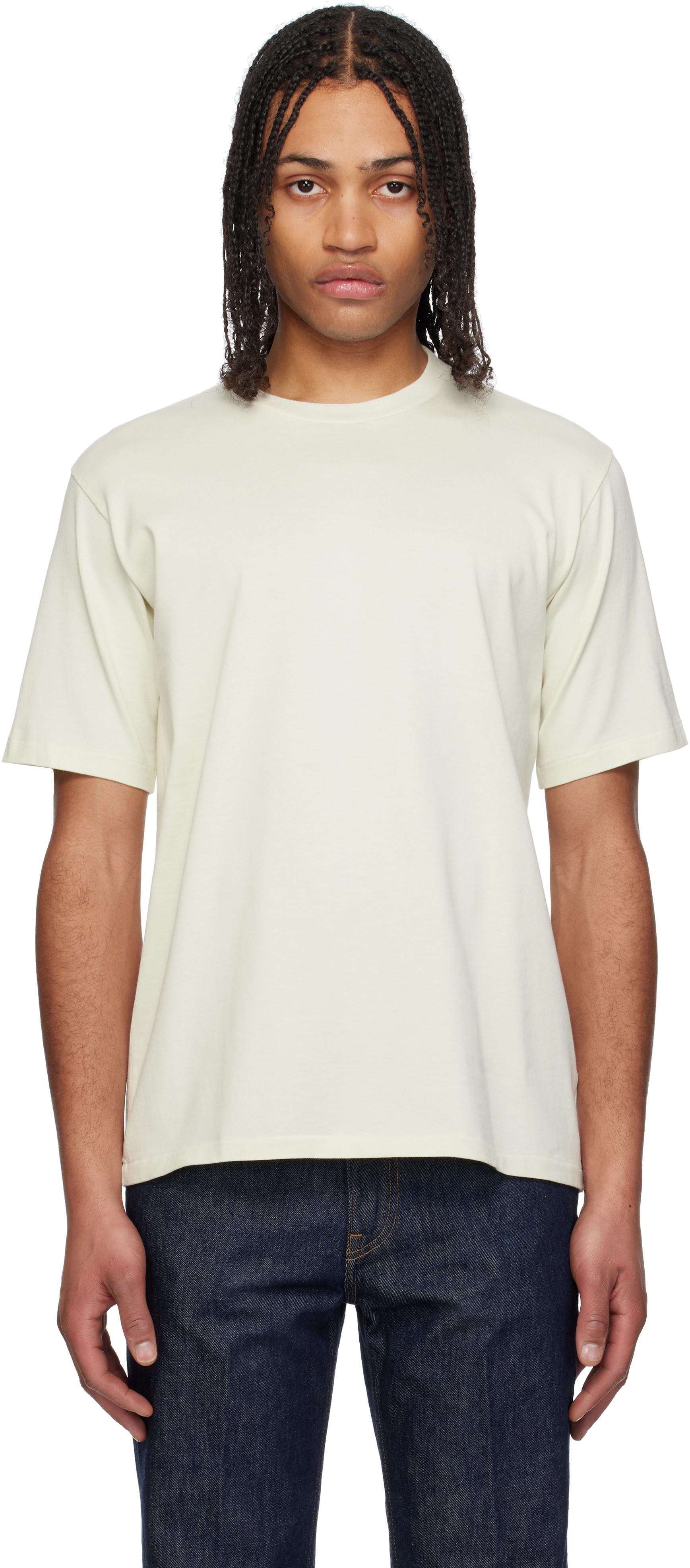 LUSTER PLAITING TEE AURALEE Official buying Website