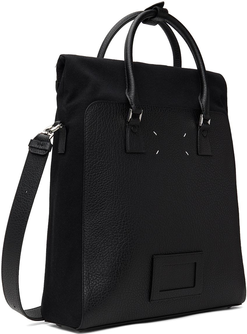 Maison Margiela Black 5ac Daily Vertical Tote for Men | Lyst Maison Margiela Black 5ac Daily Vertical Tote for Men | Lyst