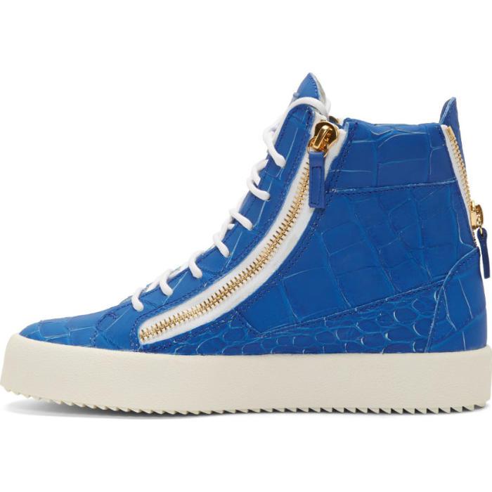 blue giuseppe